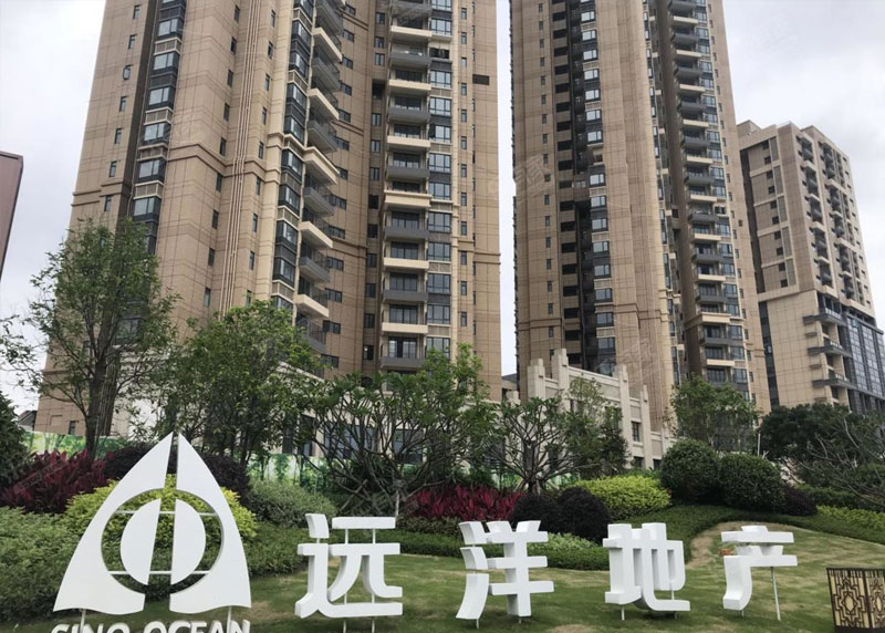 远洋?新天地水岸花园（深圳）-房地产经典案例-尊龙体育