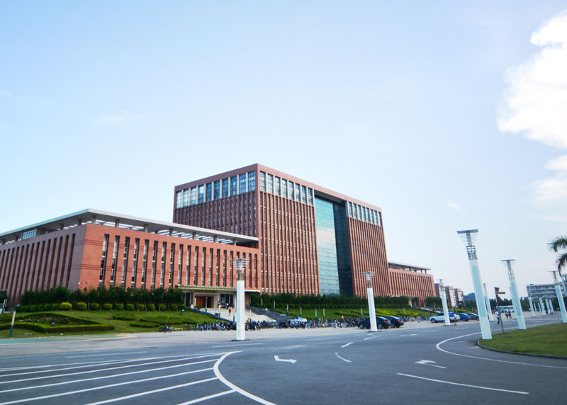中山大学珠海校区-海内重点工程-尊龙体育