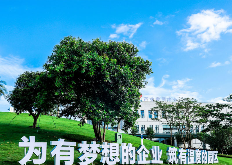 中以国际科技相助工业园-海内重点工程-尊龙体育