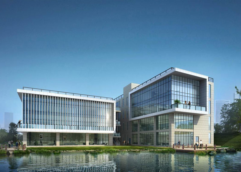 中以国际科技相助工业园-海内重点工程-尊龙体育
