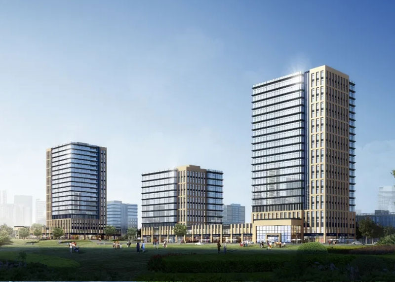 中以国际科技相助工业园-海内重点工程-尊龙体育