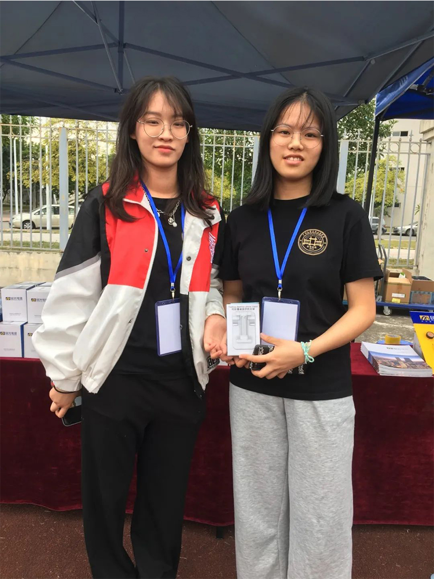 奔驰吧！少年！ 尊龙体育电缆助力广州大学土木匠程学院运动会圆满举行-公司新闻-尊龙体育