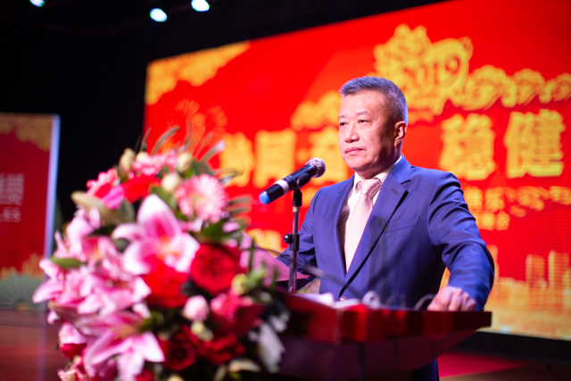 尊龙体育董事长吴惠明荣获“东莞市非公有制经济人士优异中国特色社会主义事业建设者”称呼